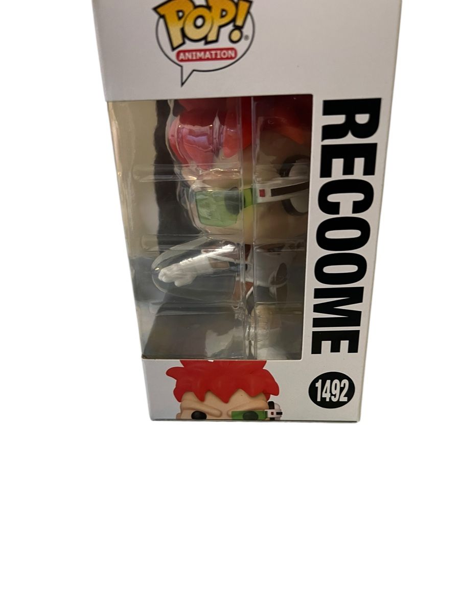 Figuren: Funko Pop "Z - Recoome (GITD) Vinyl Figur 1492"  – Neu (gemäss Beschreibung) aus Murten von Ski-Outlet 1