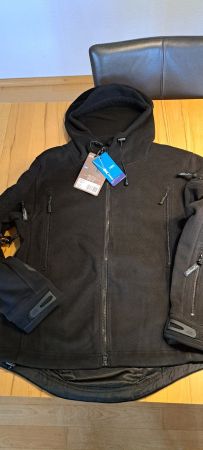 Neue Helikon-Tex PATRIOT Jacket Double Fleece