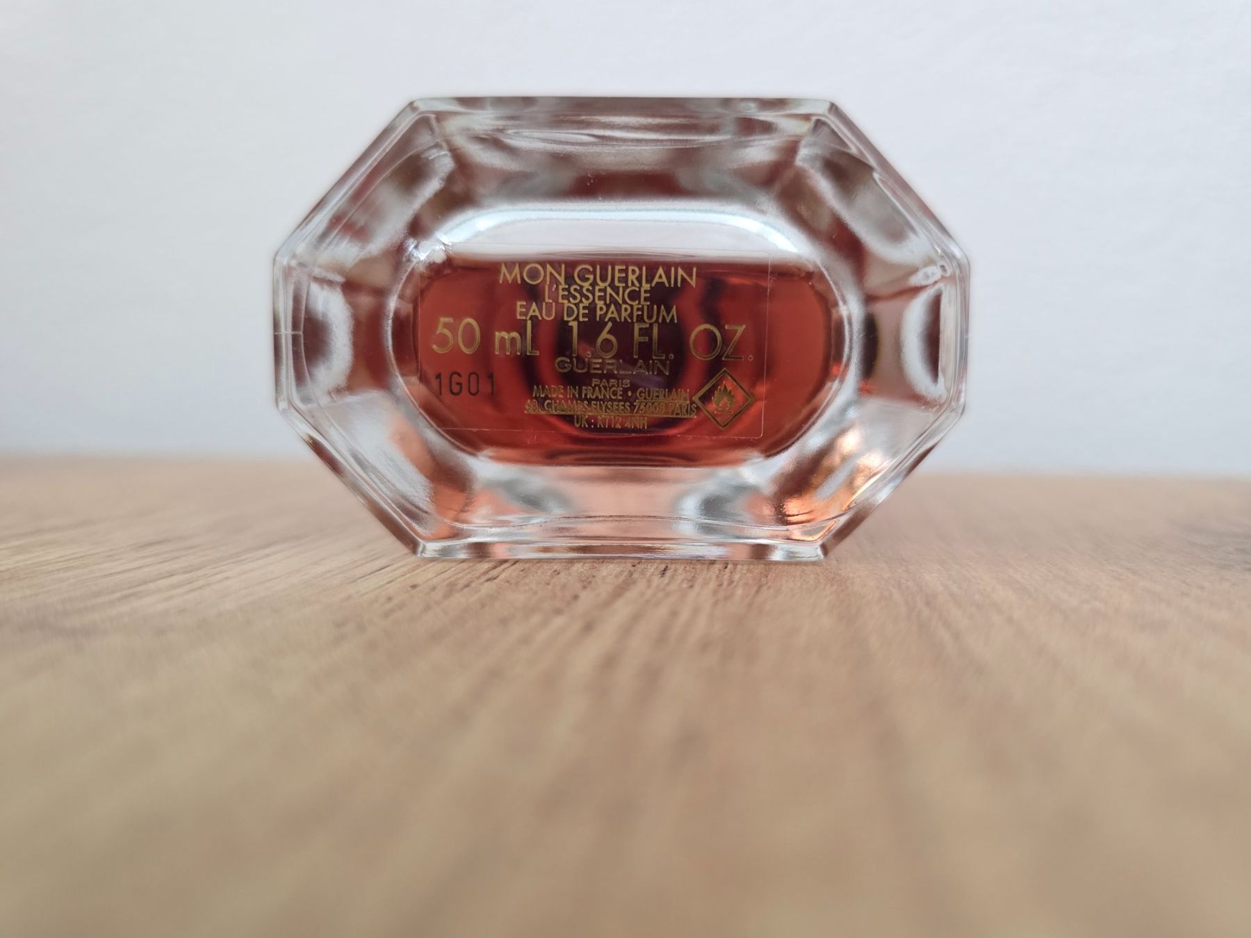 Guerlain Parfums & Eau de Toilette: Mon Guerlain L'Essence ca. 40 / 50ml – D'occasion à Root par FragranceEla 4