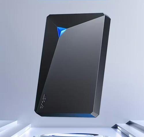Dischi rigidi: 500GB EAGET Portable Externe Festplatte HDD – Nuovo e nell'imballaggio originale da Liestal venduto da OMAROSHOP
