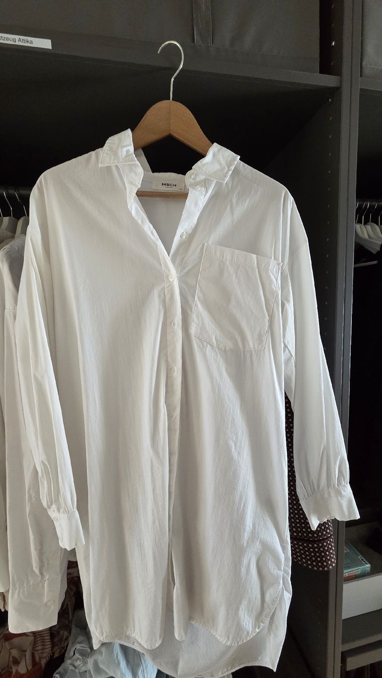 Blusen: MSCH Kopenhagen Bluse Gr. M/L – Gebraucht aus Berikon von alko93