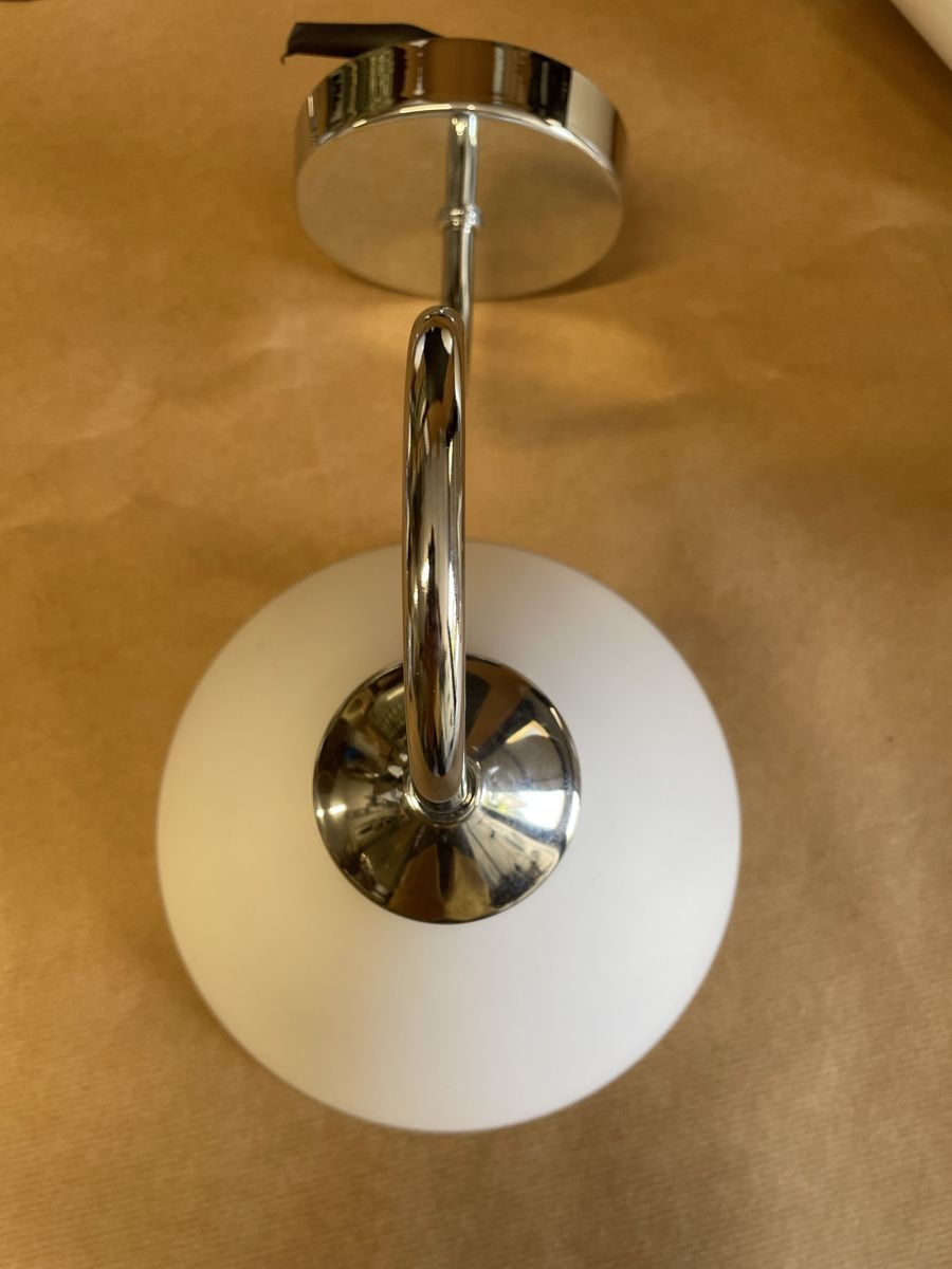 Lampade: 2er Set Wandlampen Art-deco Stil – Usato da Basel venduto da RAMSESSOLEIL 8