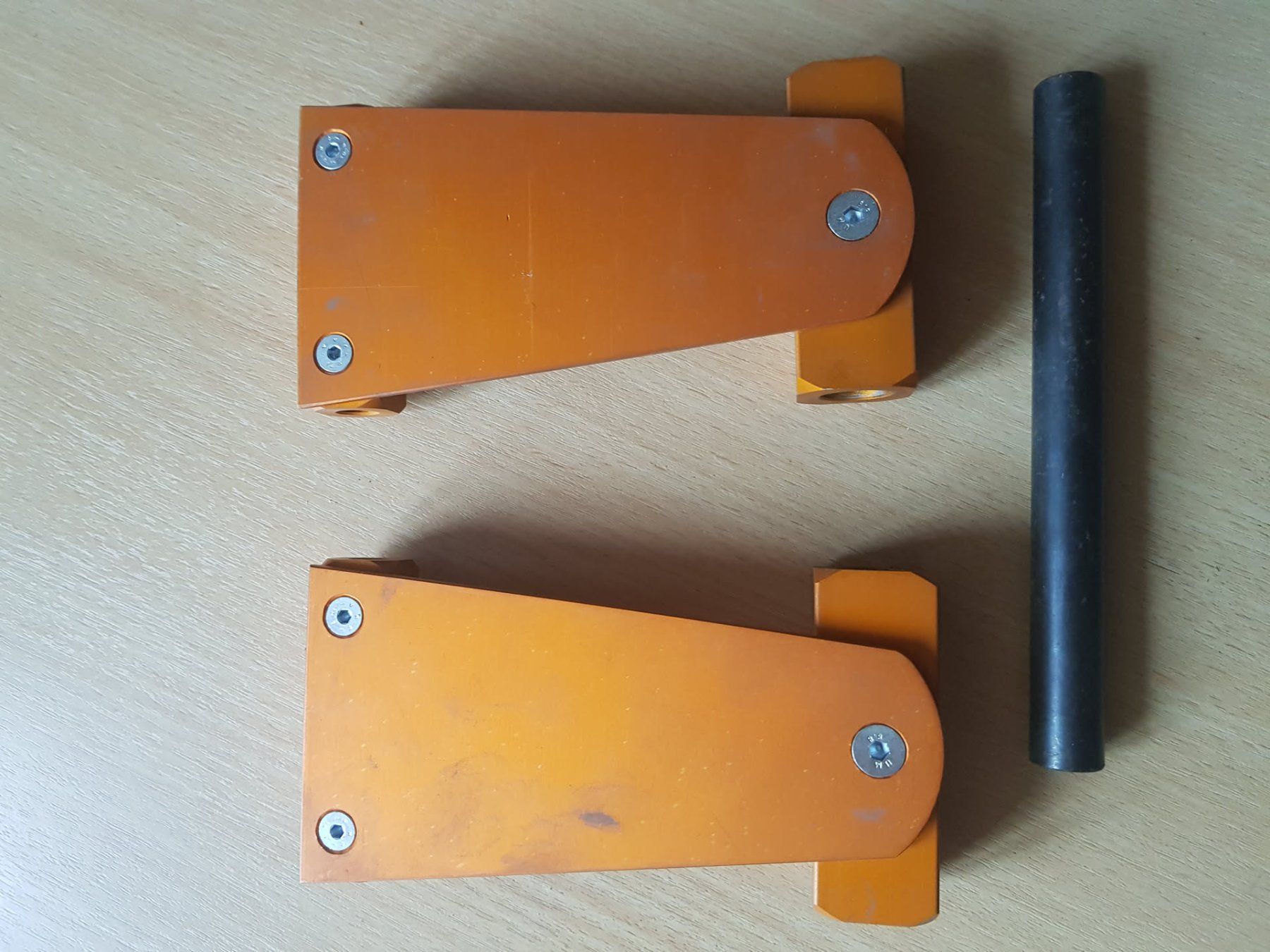 Accessori per altri veicoli: Kart Spurmessgerät – Usato da Bretzwil venduto da Electronik01 2