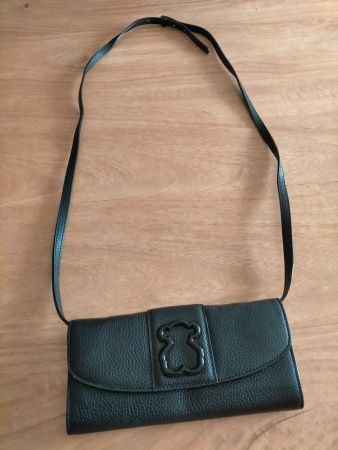 TOUS Damen Leder Umhängetasche