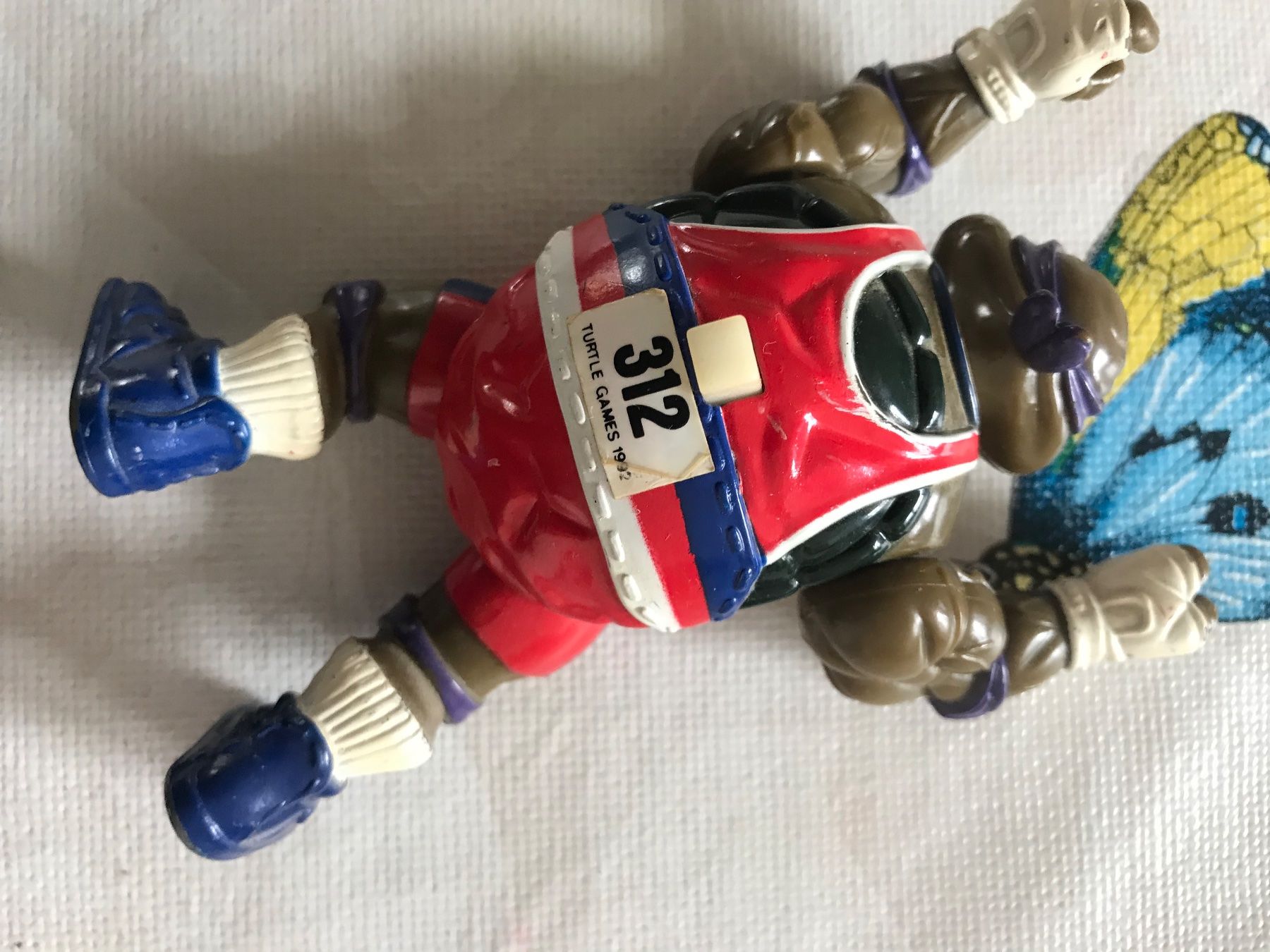 Statuette: Turtles FIGUR – Usato da Igis venduto da Boby8 1