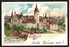Litho Zürich, Schweizerisches Landesmus
