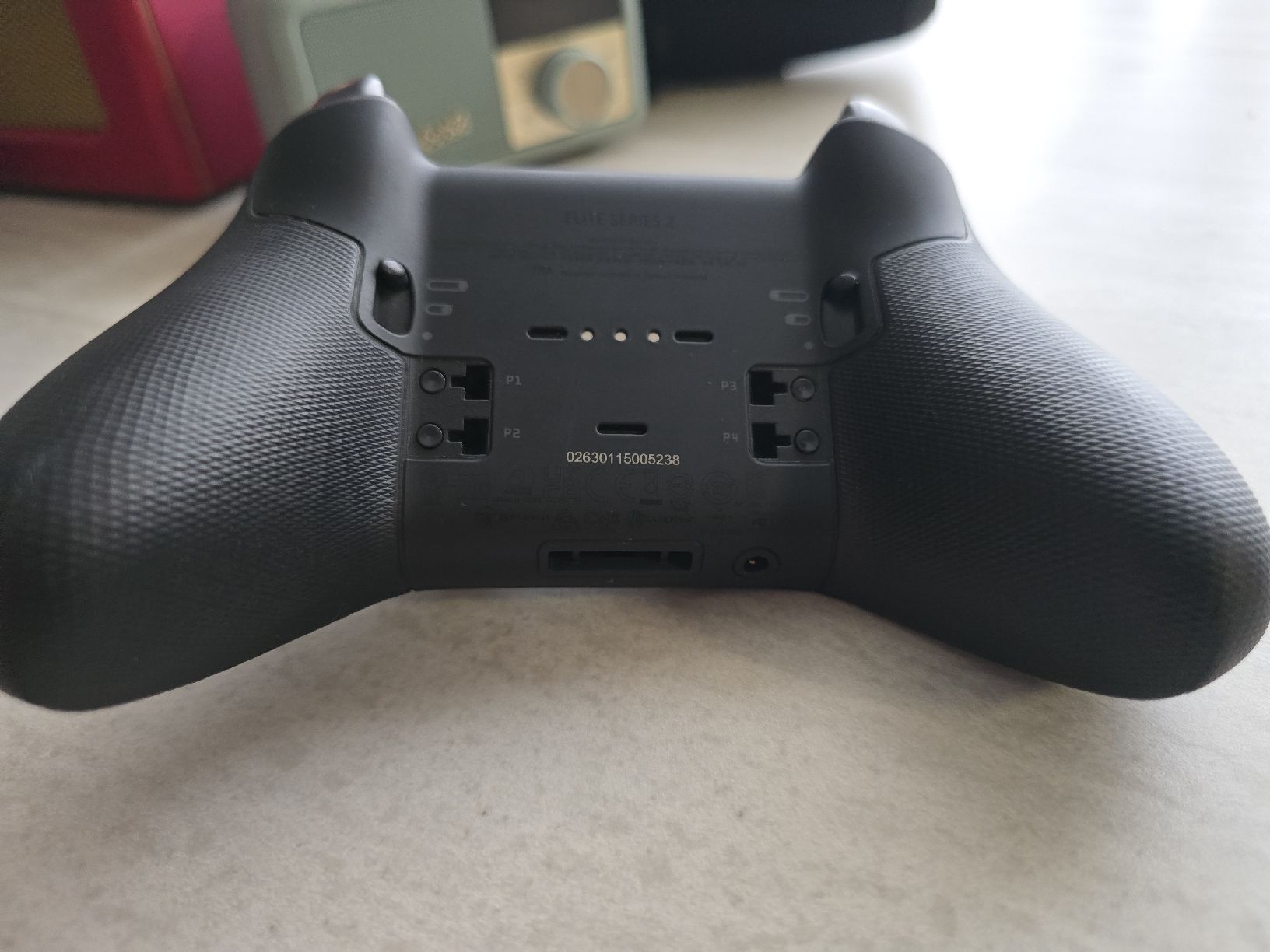 Microsoft Manettes: Xbox Elite Series 2 – D'occasion à Basel par Zait 2