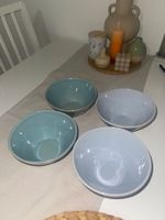 4x Müsli-Schalen NEU