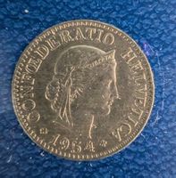 10 Rappen 1954