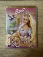 Barbie als Rapunzel DVD guter Zustand
