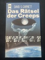 Antiker Science-Fiction Roman: "Das Rätsel der Creeps"