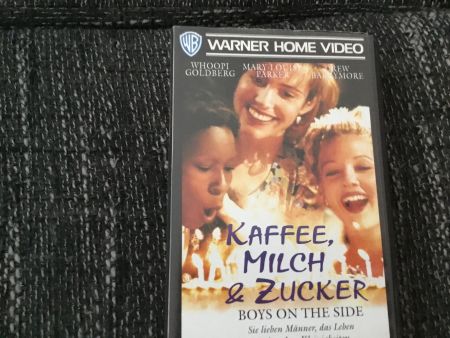 Kaffe, Milch und Zucker VHS