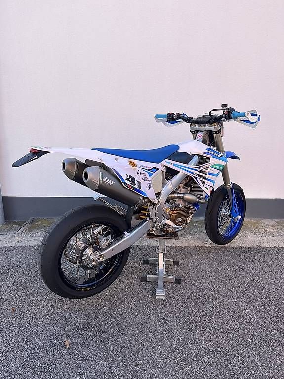 Tm Route: TM 450 SMR/SMK – D'occasion à Camorino par Just_Someone 2