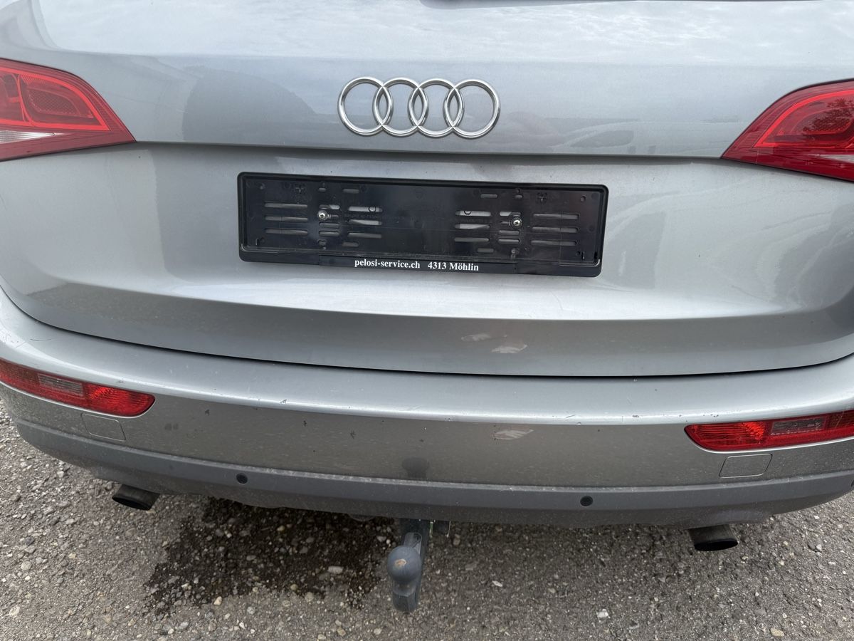 Audi Autos: Audi Q5 2 TFSI – Défectueux à Geuensee par fab_hrz7 5