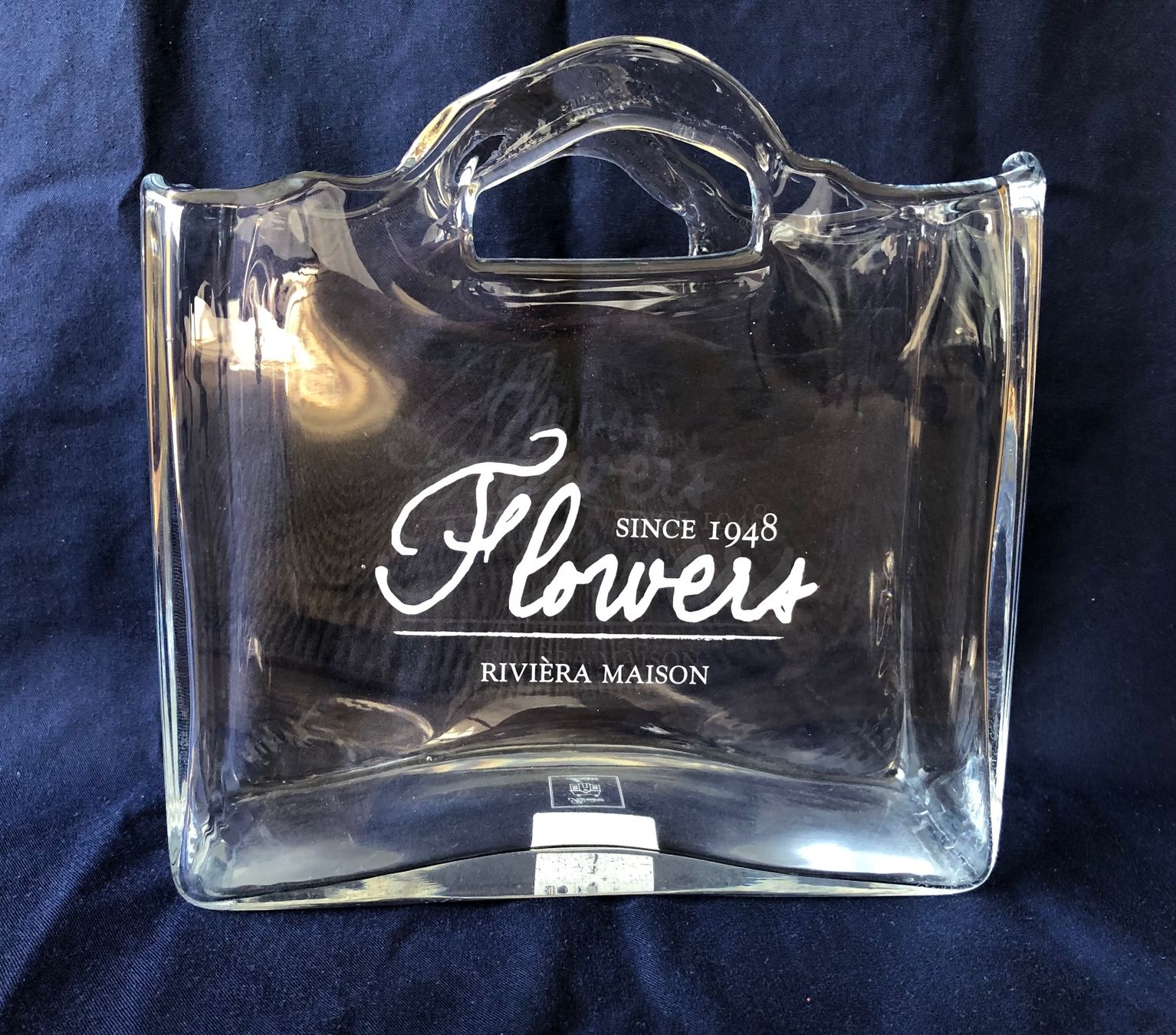 Riviera Maison Vasi & Recipienti: Riviera Maison - "Flower Bag"- Vase – Usato da Gunzwil venduto da feel_good 2