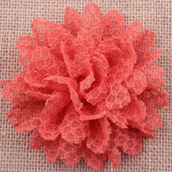 Sonstige Unterwäsche: Big FLEUR en dentelle ORANGE 7 cm – Neu und originalverpackt aus St-Imier von goodber