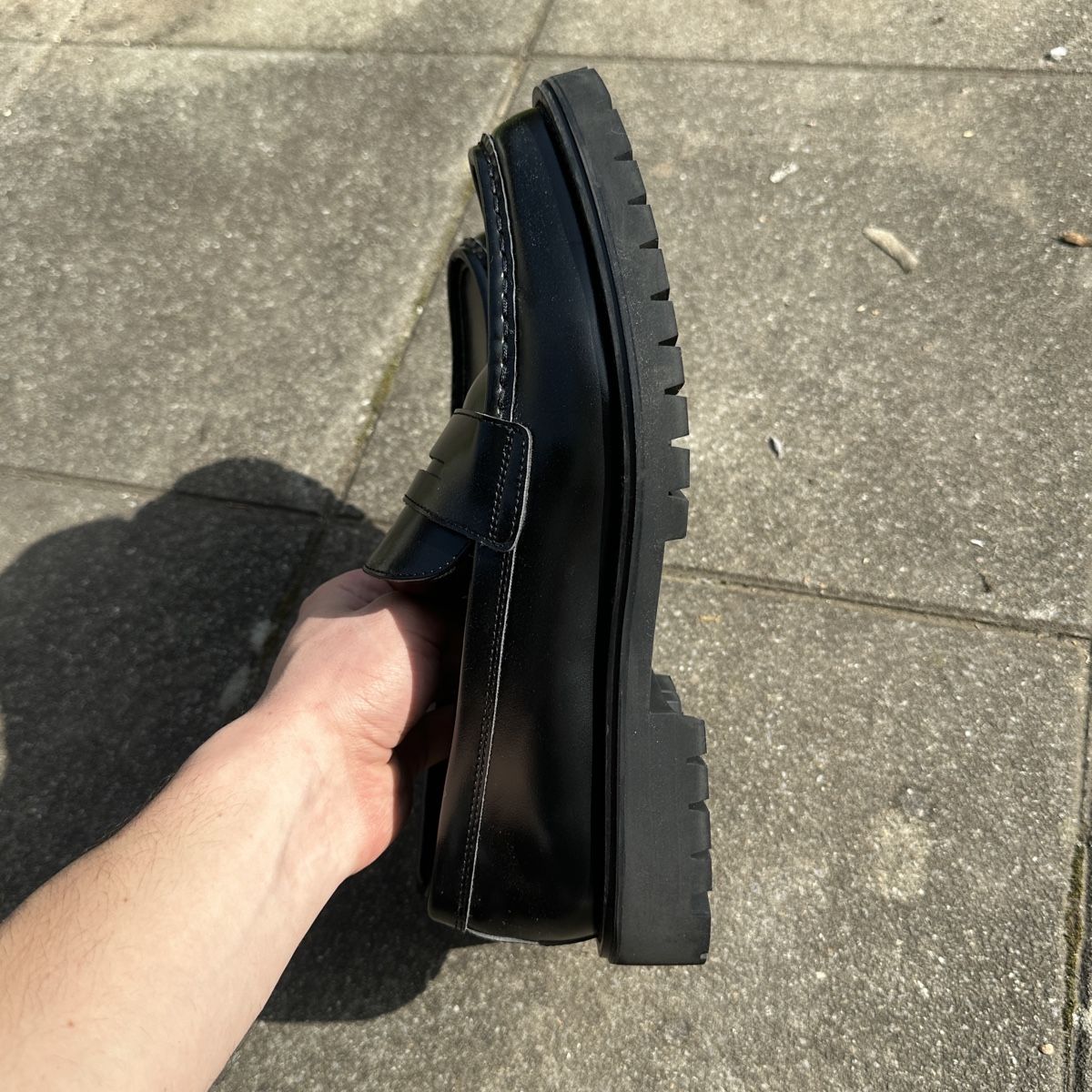 H&M Scarpe da uomo: Loafers 41 neu – Nuovo (secondo la descrizione) da Ottikon venduto da larsmorf 2