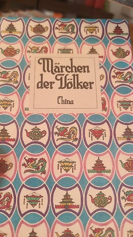 Bücher: Komplettes Band Märchen der Völker – Gebraucht aus Turbenthal von Cybergreek1978 4