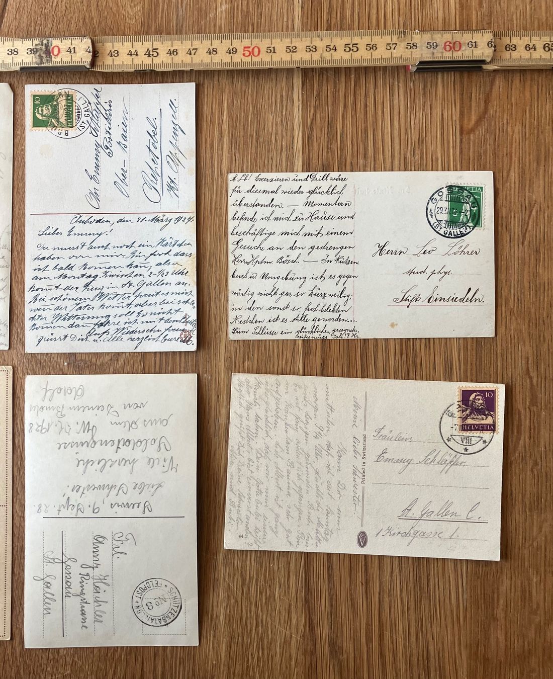 Cartes postales: Ansichtskarten Antik Kinder – D'occasion à Waldstatt par breitaxt 7
