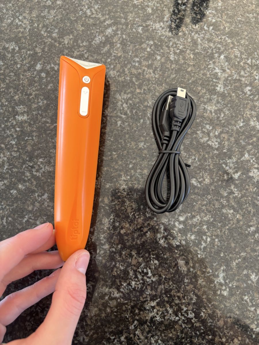 Giochi: Tiptoi Stift inkl Ladekabel und Batterien – Usato da Grosswangen venduto da Sunnyday35