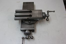 Schaublin 102 Kreuzschlitten