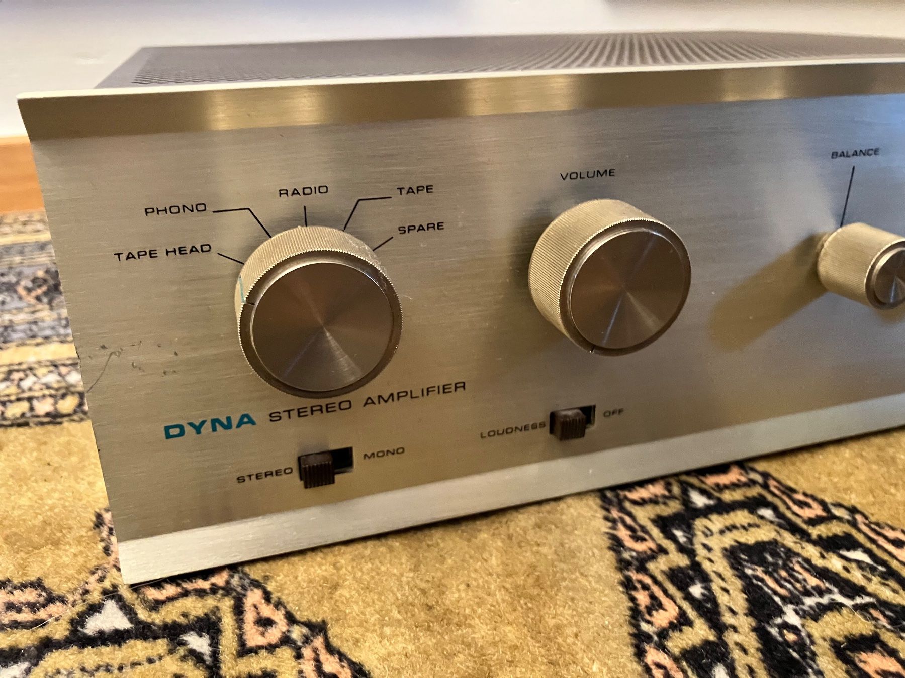 Dynacord Amplificatori: Dynaco SCA-35 – Difettoso da Hombrechtikon venduto da mnims1 1