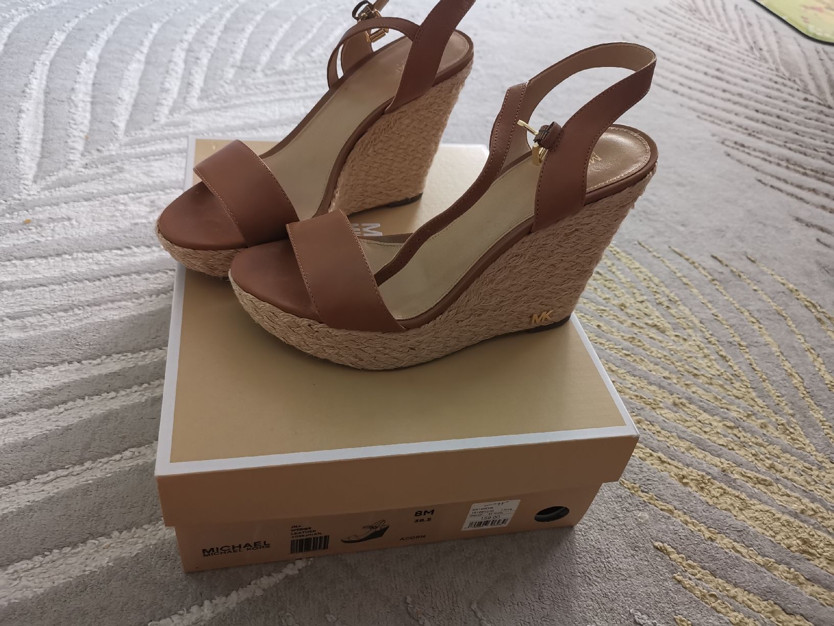 Michael Kors Damenschuhe: Sandales Michael Kors – Neu (gemäss Beschreibung) aus Biel/Bienne von Edi5Roli3 7