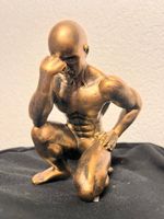 Männerskulptur