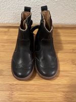 Bisgaard Chelseaboot Gr. 26 Schwarz Leder- ungetragen!