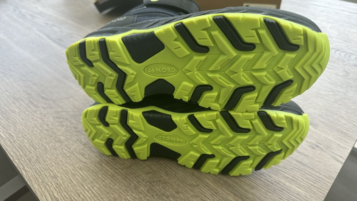 46 Nord Scarpe da uomo: Neue Wanderschuhe Gr. 39 – Usato da Oberweningen venduto da slowdown75 3