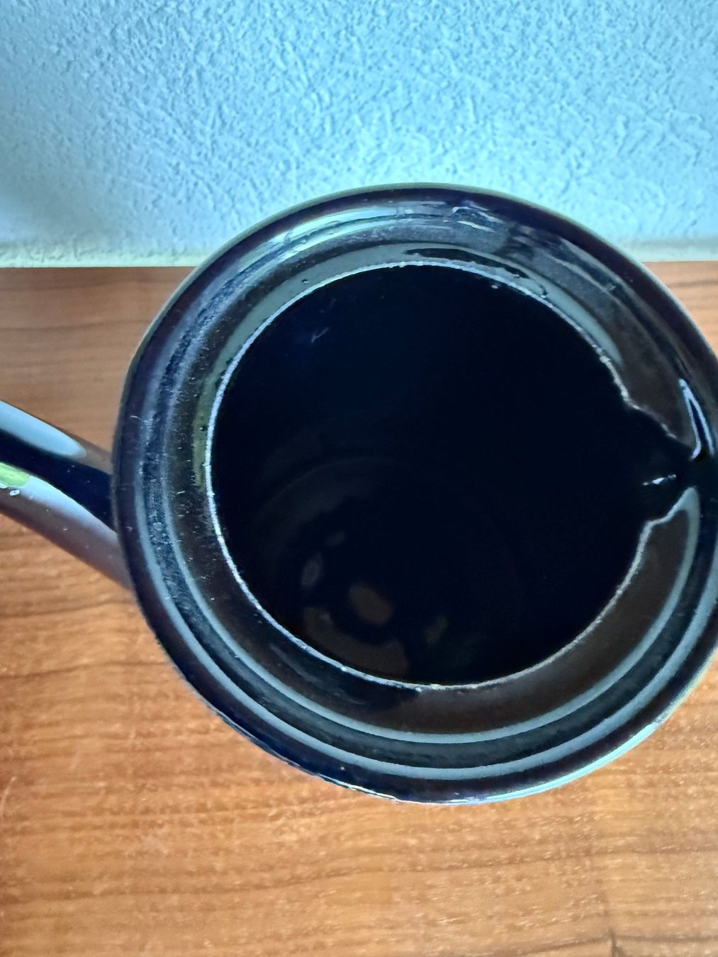 Set di piatti: Vintage Kaffeekanne Keramik – Usato da Kirchdorf AG venduto da coco123 8