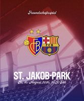🎟️ PLACE À VENDRE – FC BÂLE 🆚 FC BARCELONE