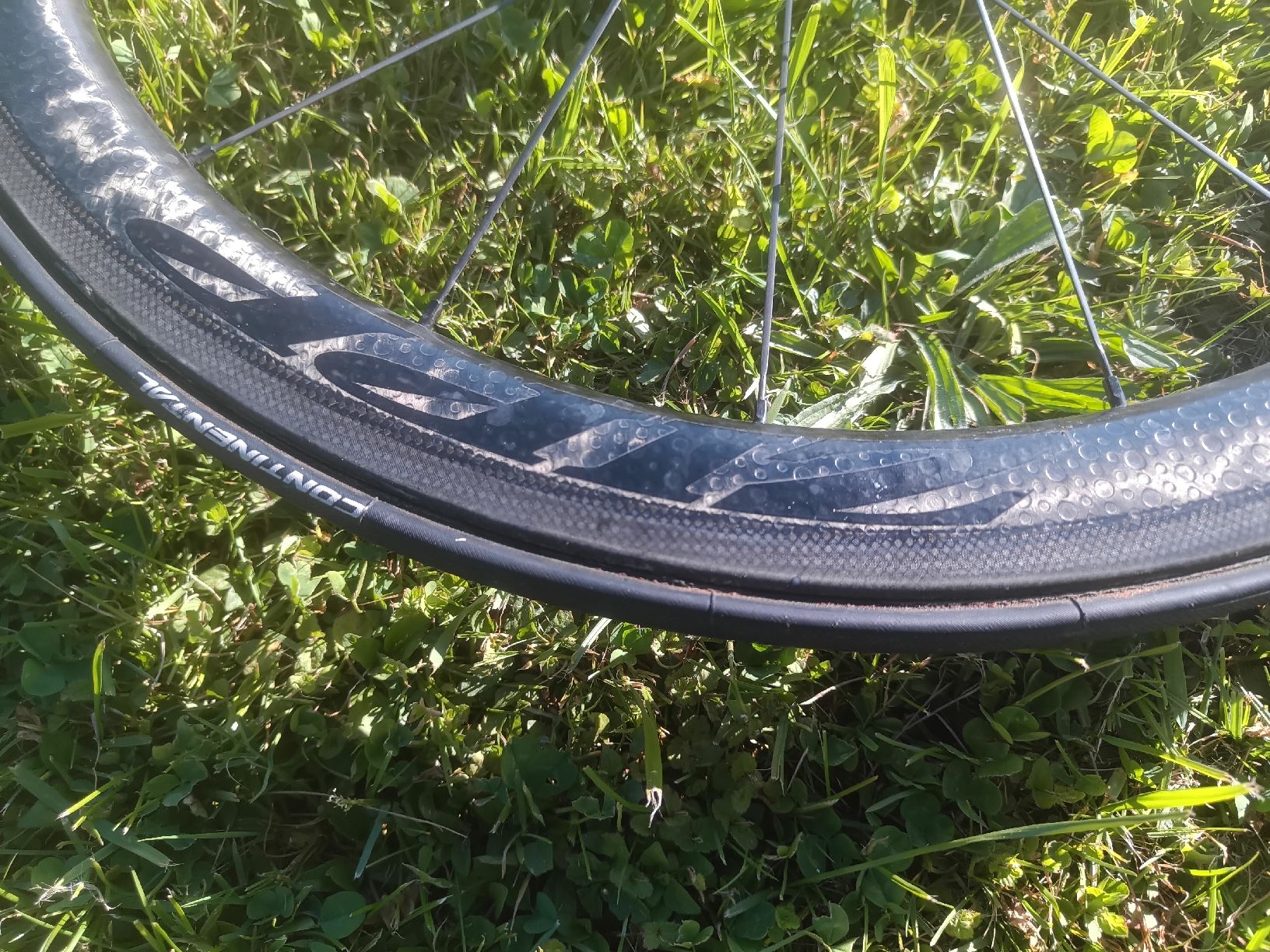 Pneumatici & Ruote complete: zipp 303 front wheel rennvelo – Usato da Wädenswil venduto da Mistamovie72 1