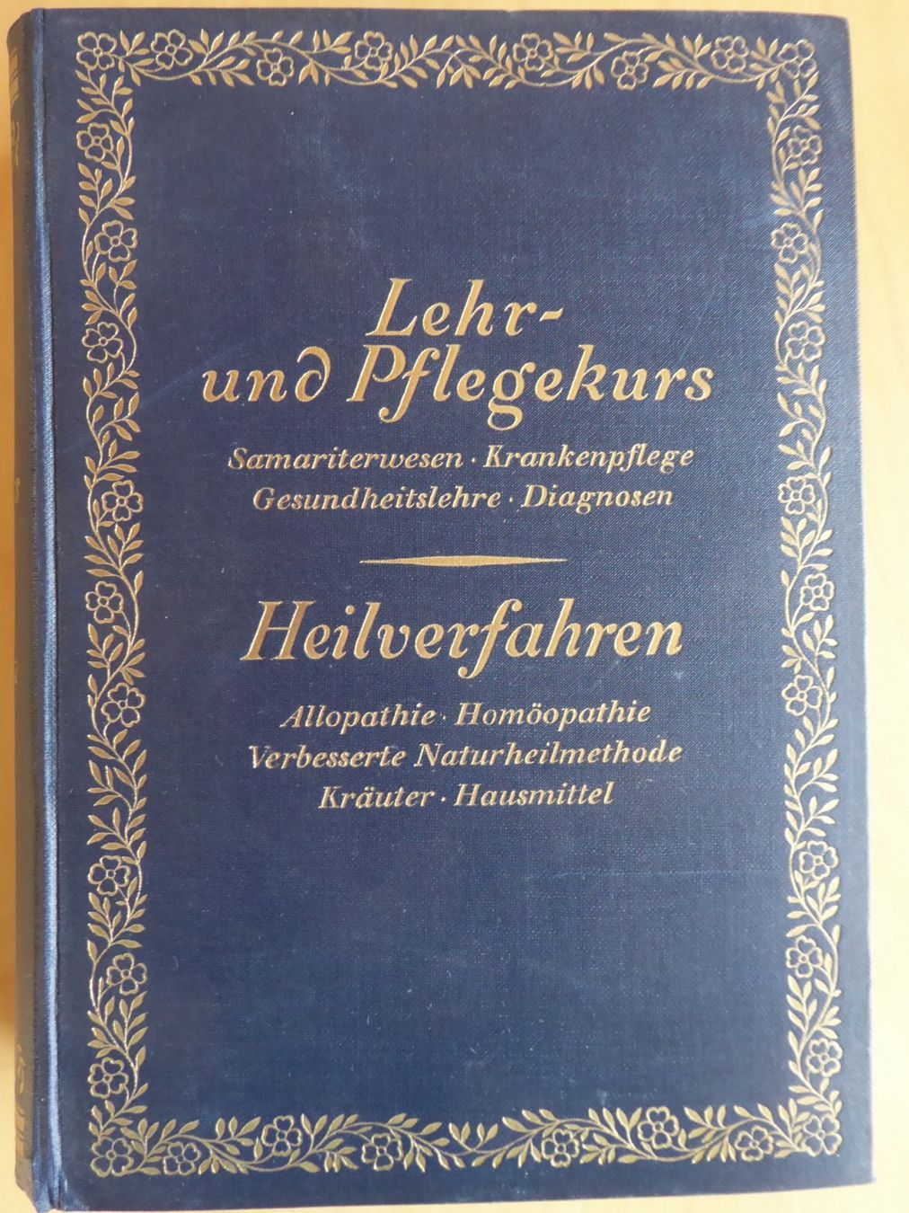Libri: Lehr- und Pflegekurs – Usato da Aadorf venduto da Dragonfisch