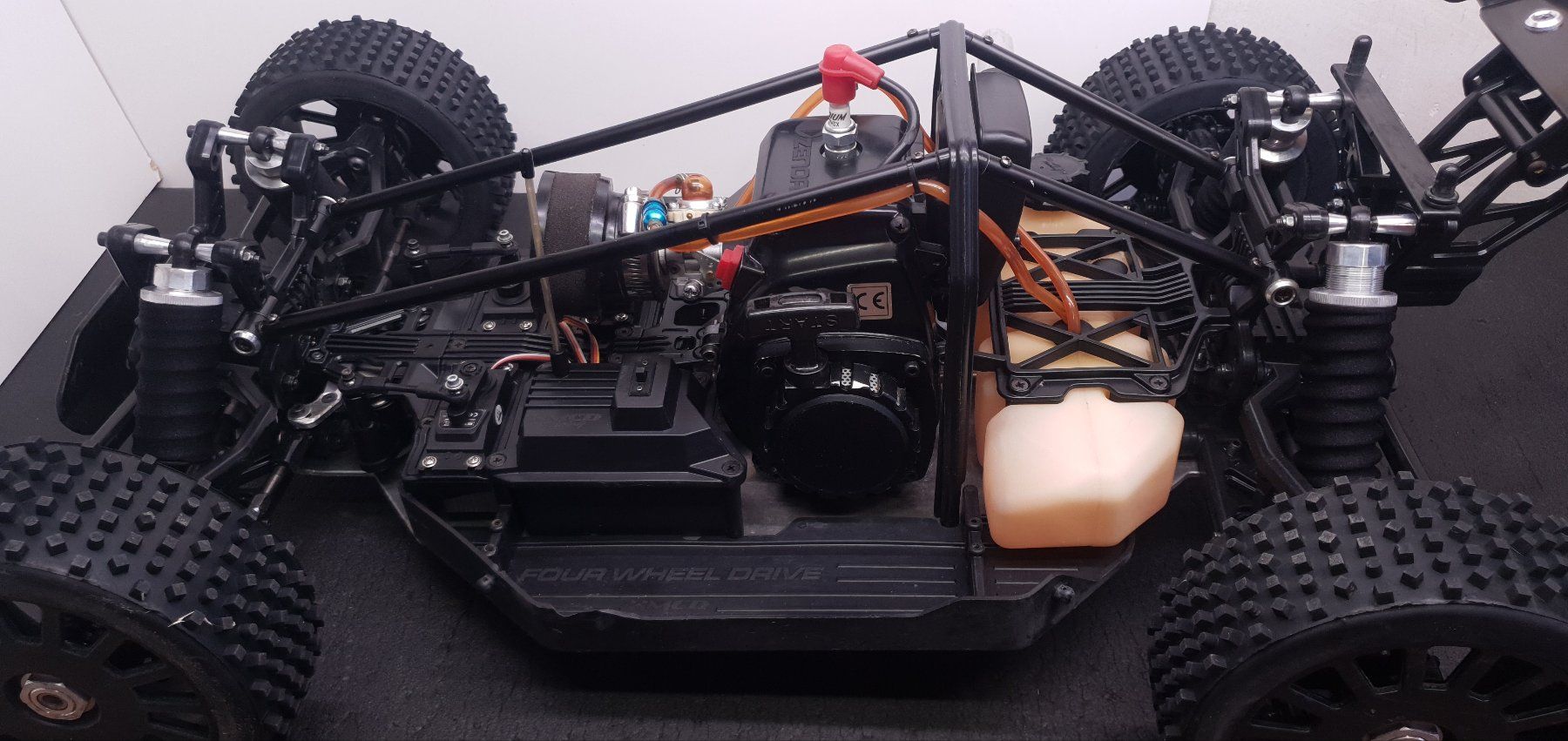 RC Modellbau: MCD RRV4   1/5   BUGGY 🛑 – Gebraucht aus Aesch BL von SPORT-RC-Model2020 4