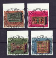 PP 1987, Vollstempel, einwandfrei