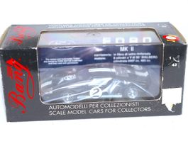SEHR RAR FORD MK II LE MANS 66 BLACK VON BANG IN OVP 1:43