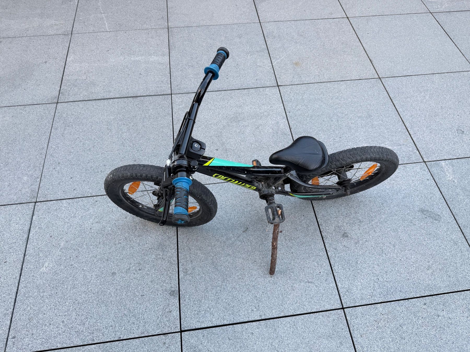 Specialized Velos: Kinderfahrrad Specialized Riprock 16 Zoll – Gebraucht aus St. Niklaus VS von Mischi83vs 2