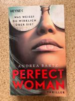 Taschenbuch "Perfect Woman", Andrea Bartz
