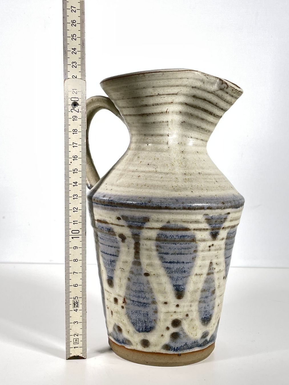 Set di piatti: Traumhaftes Keramik Set von Burley Pottery – Usato da Zürich venduto da Hedwig-steig 5