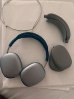 Airpods Max 1 mit Silikonhülle & Kabel