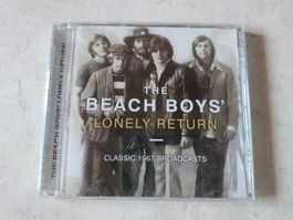 The Beach Boys - Lonely Return Classic 1967 Broadcast / OVP