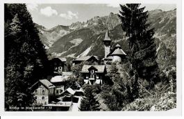 Bristen im Maderanertal