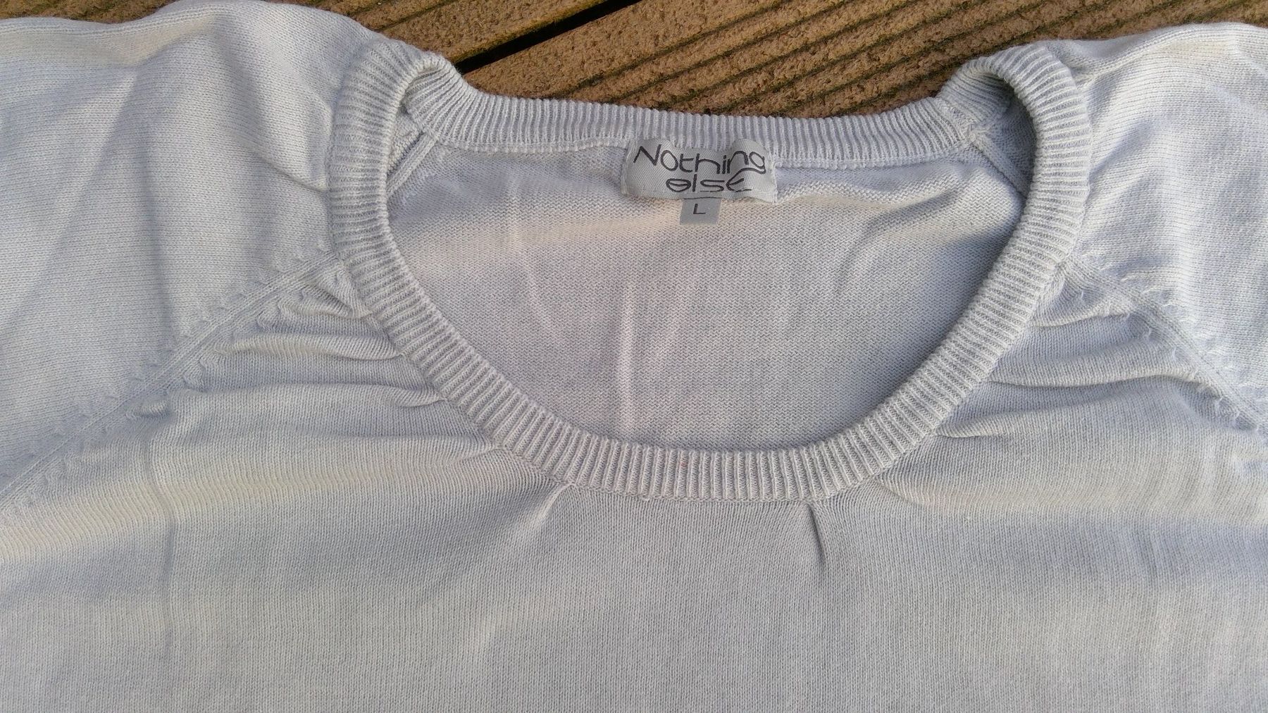 Maglioni & Felpe: Pullover gris clair NOTHING ELSE, taille L – Nuovo (secondo la descrizione) da Agiez venduto da chouchanelle 4