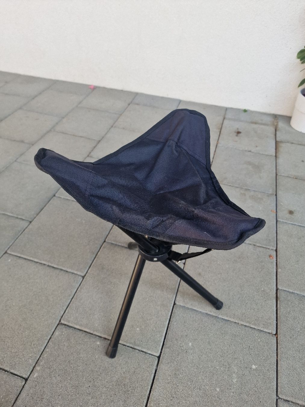 Cavalletti: Malstaffelei mit Sitz gebraucht – Usato da Münsingen venduto da Hippikoch 3
