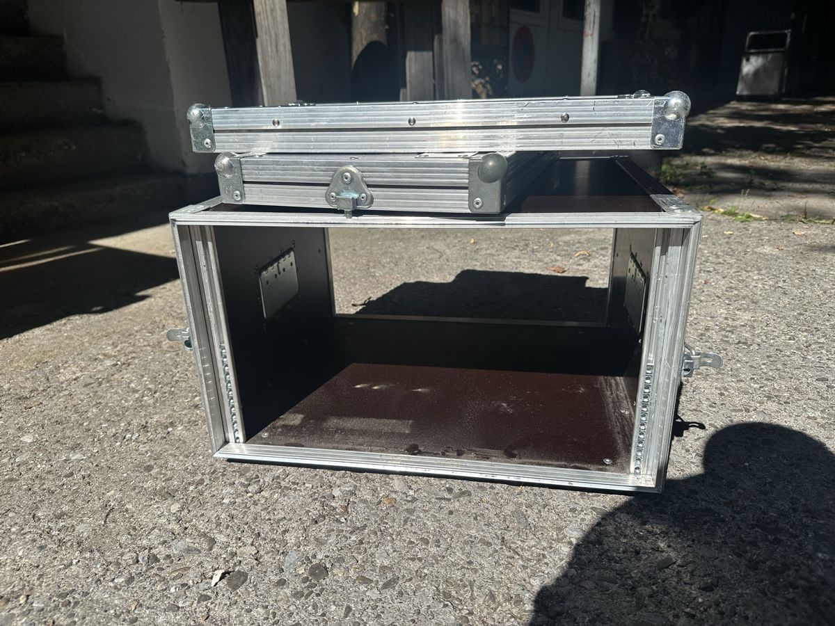 Altri accessori: Thon Transport Rack 6U – Usato da Buchrain venduto da ale_7y29 2