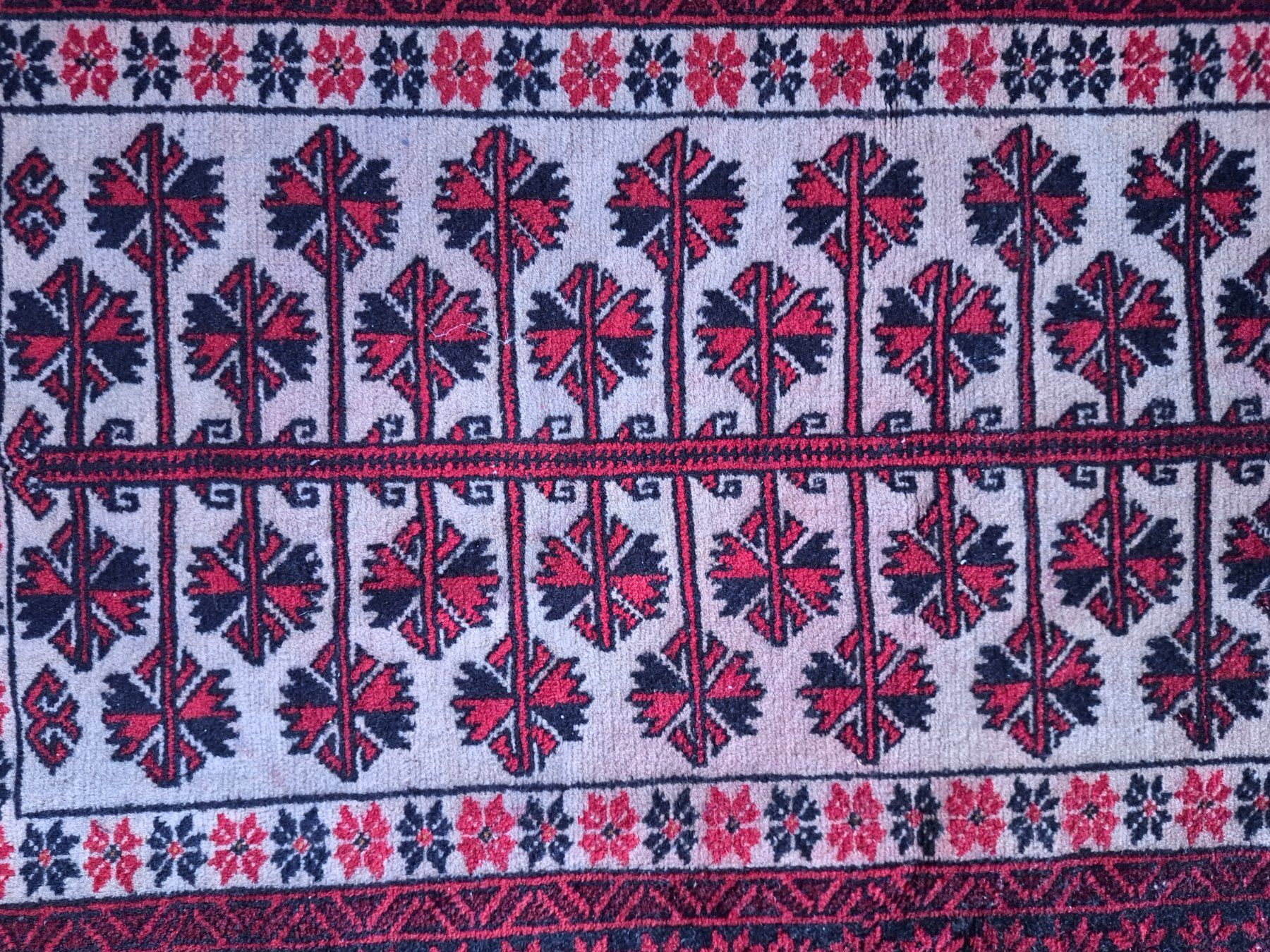 Tappeti: Ancien Tapis Afghan 140x98 – Usato da Biel/Bienne venduto da Miza03 2