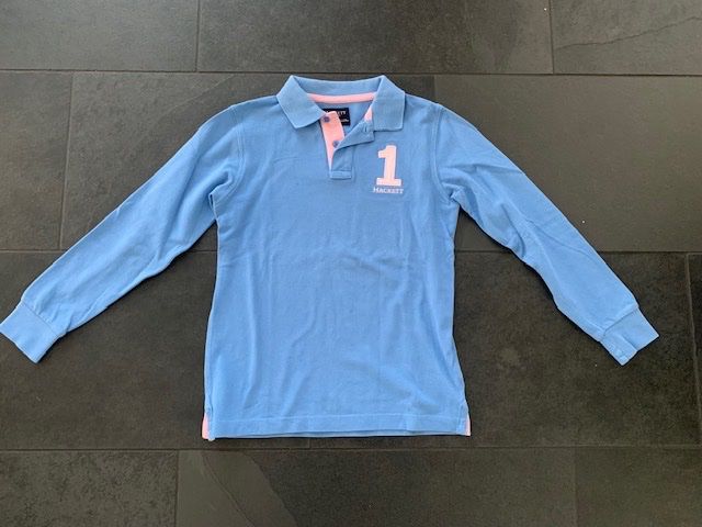 Hackett Camicie, T-shirt & Polo: Hackett Poloshirt. Gr 9-10 Jahre – Usato da Zürich venduto da lilizurich