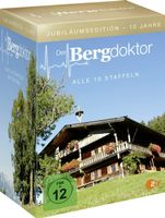 10 Jahre Der Bergdoktor Jubiläumsedition