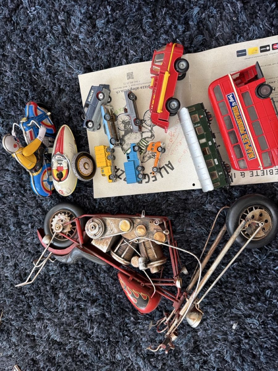 Giocattoli: Old Cars – Usato da Hittnau venduto da Pat_yl7f